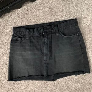 Free people skirt